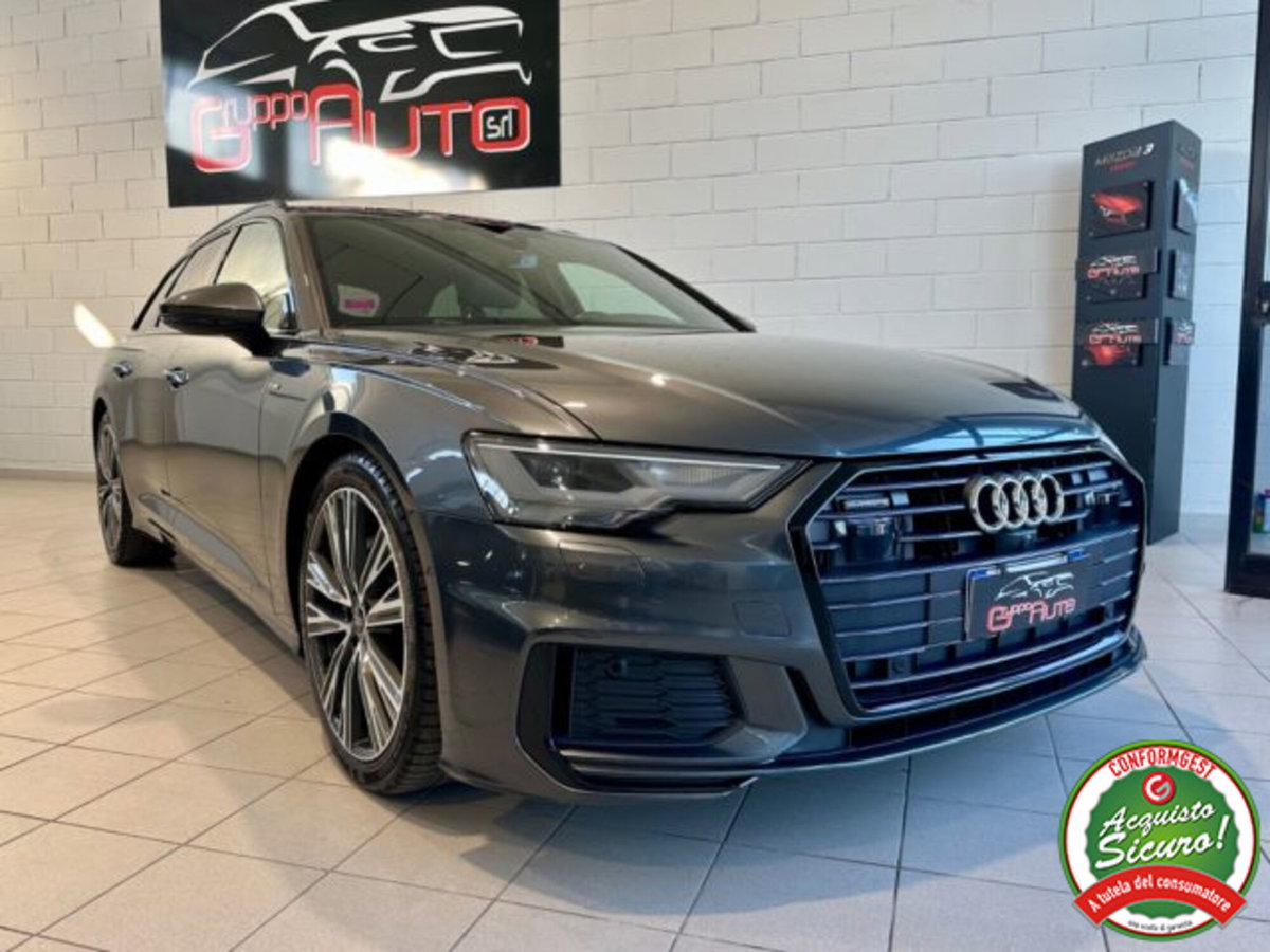 Audi A6 Avant 45 3.0 TDI quattro ultra S tronic Business (3)