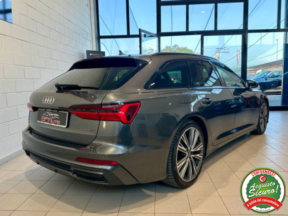 Audi A6 Avant 45 3.0 TDI quattro ultra S tronic Business (4)