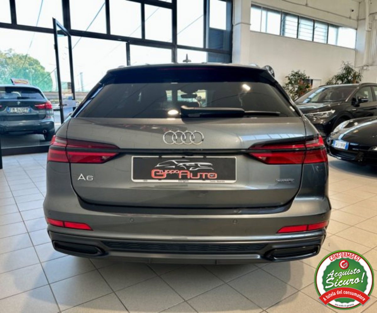 Audi A6 Avant 45 3.0 TDI quattro ultra S tronic Business (5)