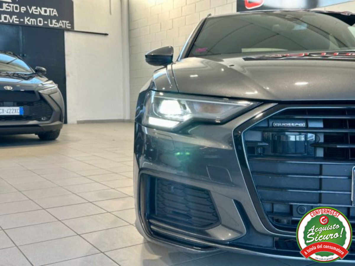 Audi A6 Avant 45 3.0 TDI quattro ultra S tronic Business (6)