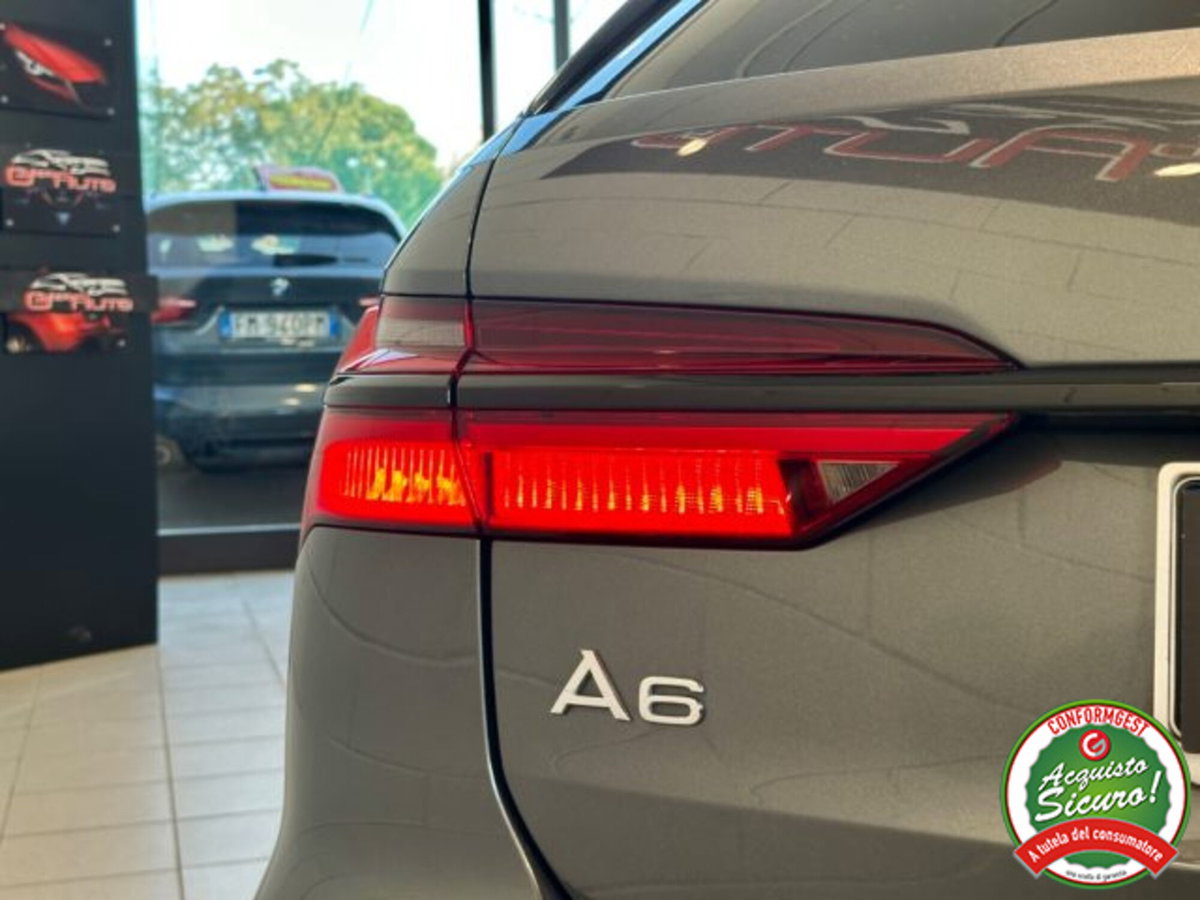 Audi A6 Avant 45 3.0 TDI quattro ultra S tronic Business (7)