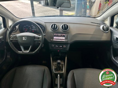 SEAT Ibiza 1.4 TDI 90 CV CR 5p. FR (11)