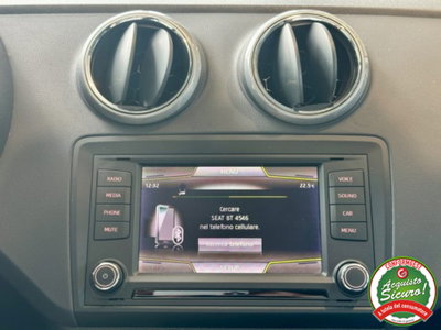SEAT Ibiza 1.4 TDI 90 CV CR 5p. FR (14)