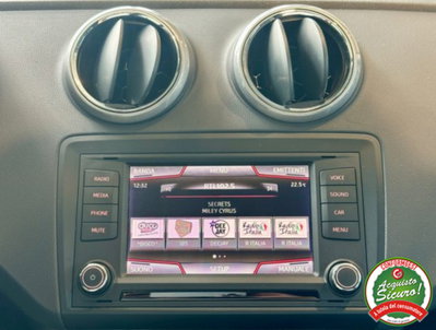 SEAT Ibiza 1.4 TDI 90 CV CR 5p. FR (15)