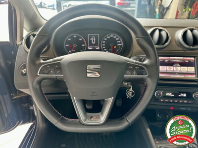SEAT Ibiza 1.4 TDI 90 CV CR 5p. FR (17)