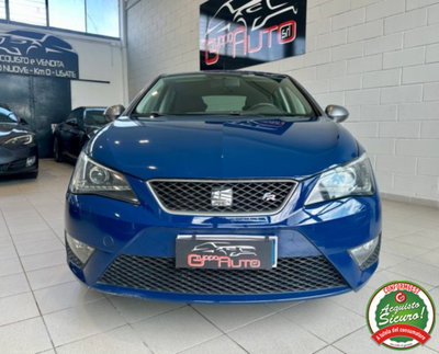 SEAT Ibiza 1.4 TDI 90 CV CR 5p. FR (2)