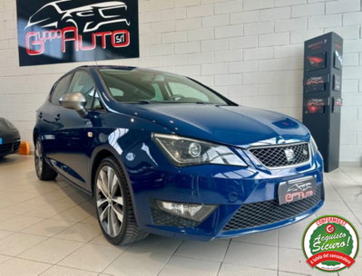SEAT Ibiza 1.4 TDI 90 CV CR 5p. FR (3)