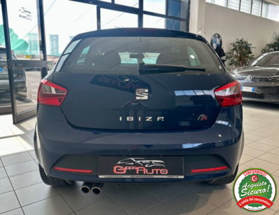 SEAT Ibiza 1.4 TDI 90 CV CR 5p. FR (5)