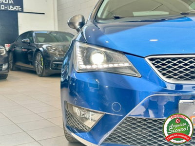 SEAT Ibiza 1.4 TDI 90 CV CR 5p. FR (7)