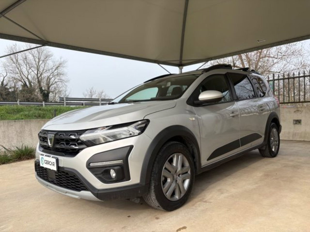 Dacia Jogger Jogger 1.0 TCe GPL 100 CV 7 posti Extreme
