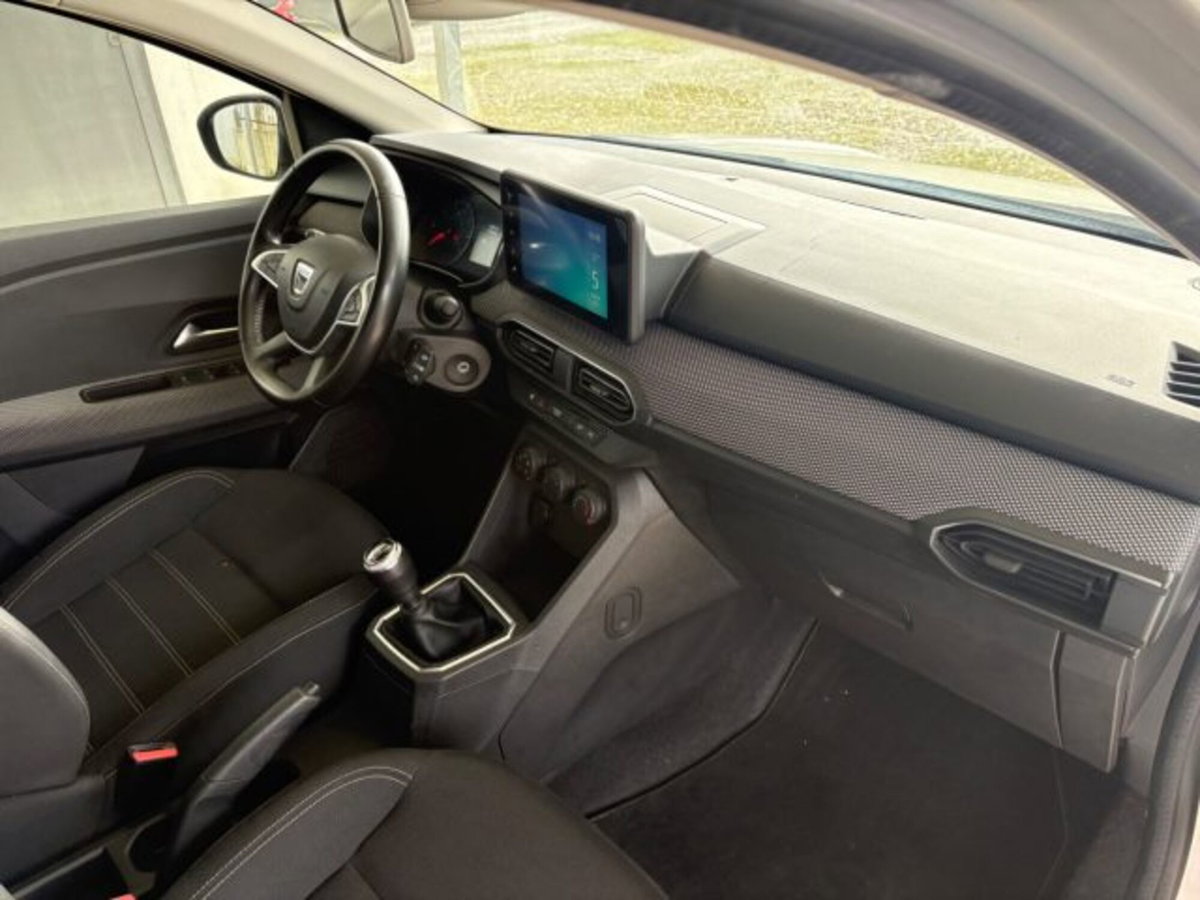 Dacia Jogger Jogger 1.0 TCe GPL 100 CV 7 posti Extreme (10)