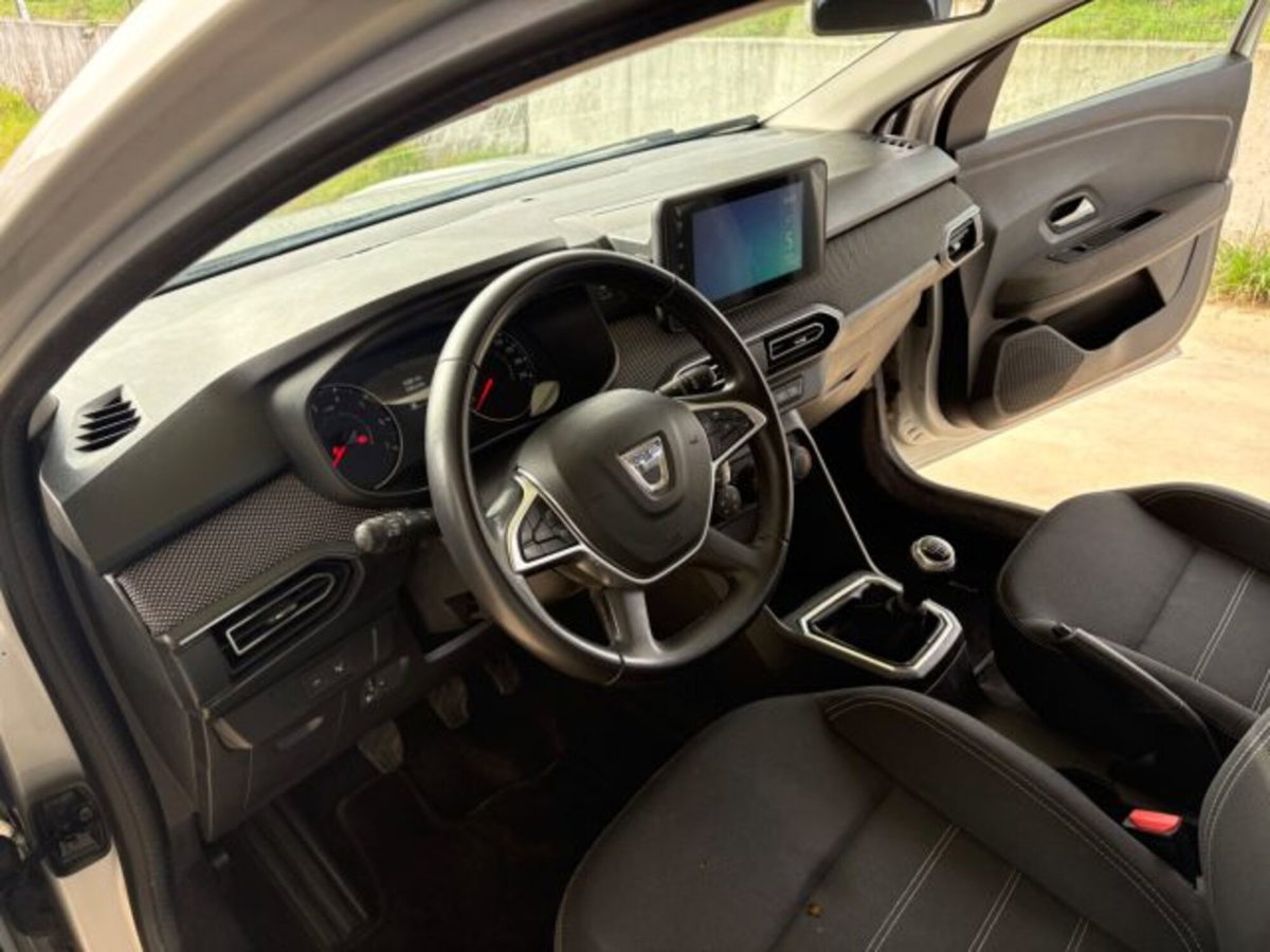 Dacia Jogger Jogger 1.0 TCe GPL 100 CV 7 posti Extreme (12)