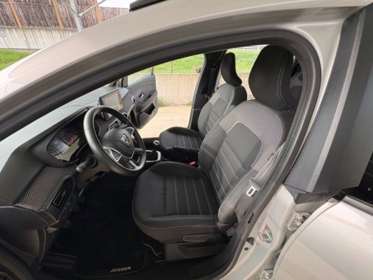 Dacia Jogger Jogger 1.0 TCe GPL 100 CV 7 posti Extreme (13)