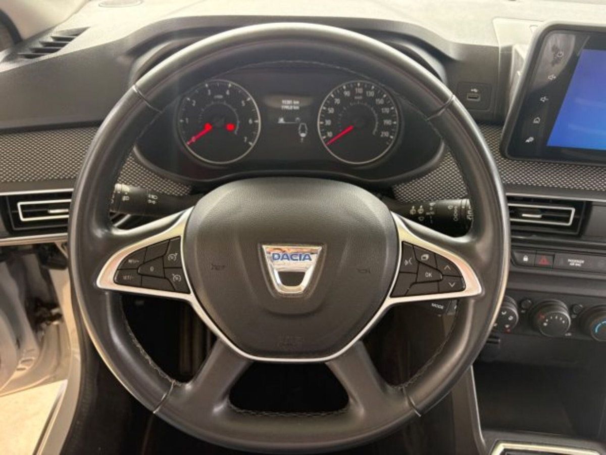 Dacia Jogger Jogger 1.0 TCe GPL 100 CV 7 posti Extreme (14)