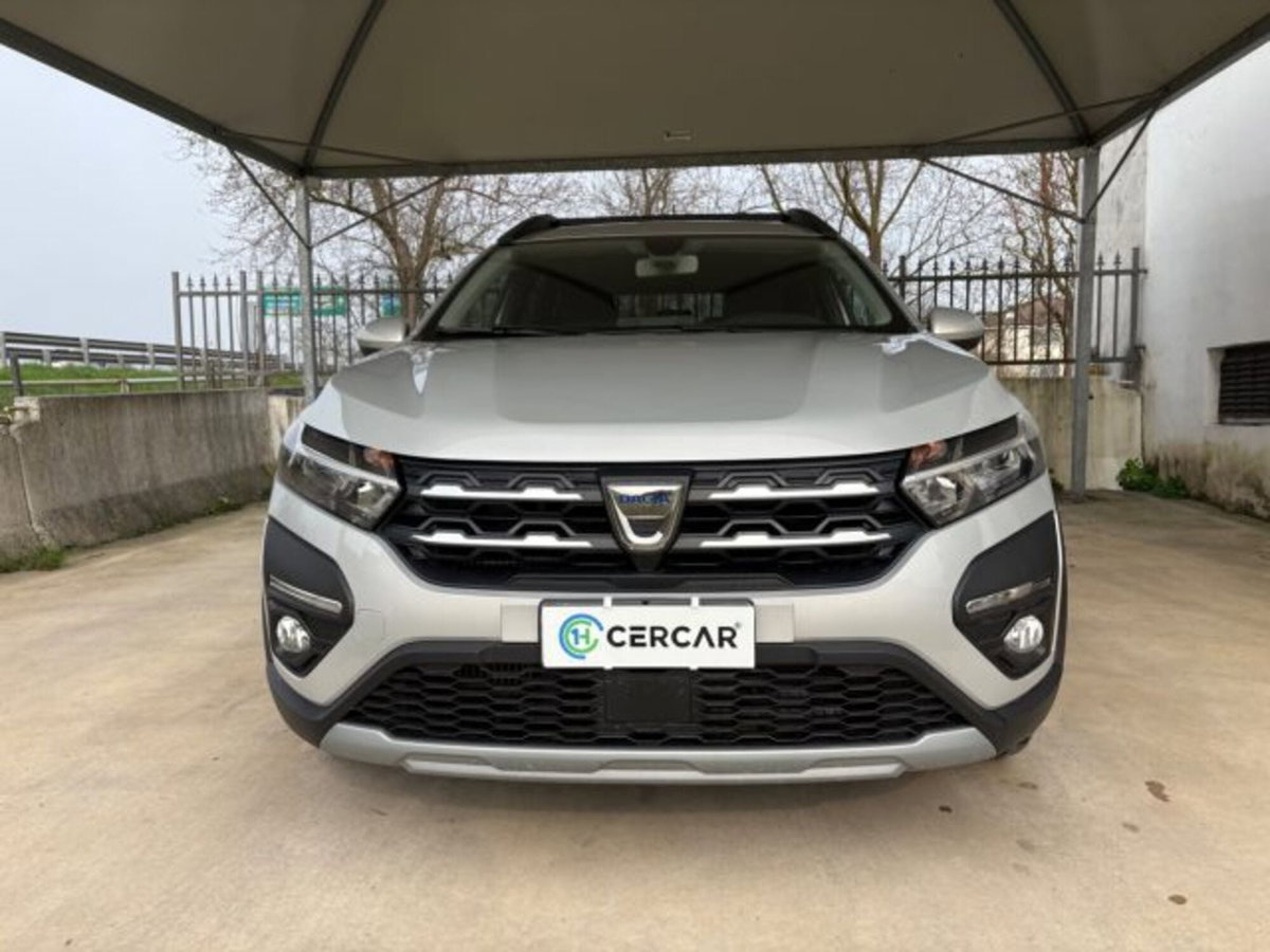 Dacia Jogger Jogger 1.0 TCe GPL 100 CV 7 posti Extreme (2)