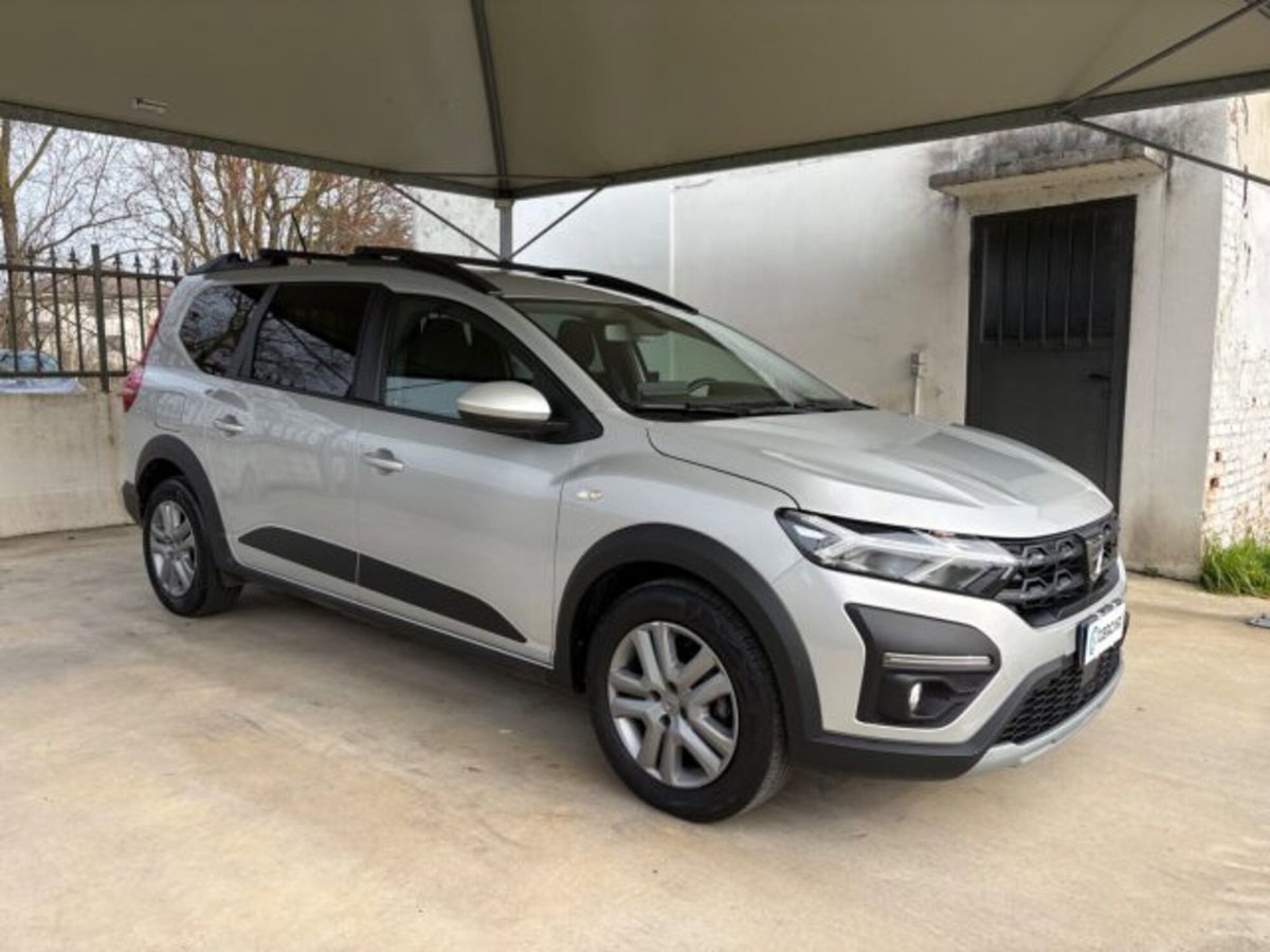Dacia Jogger Jogger 1.0 TCe GPL 100 CV 7 posti Extreme (3)