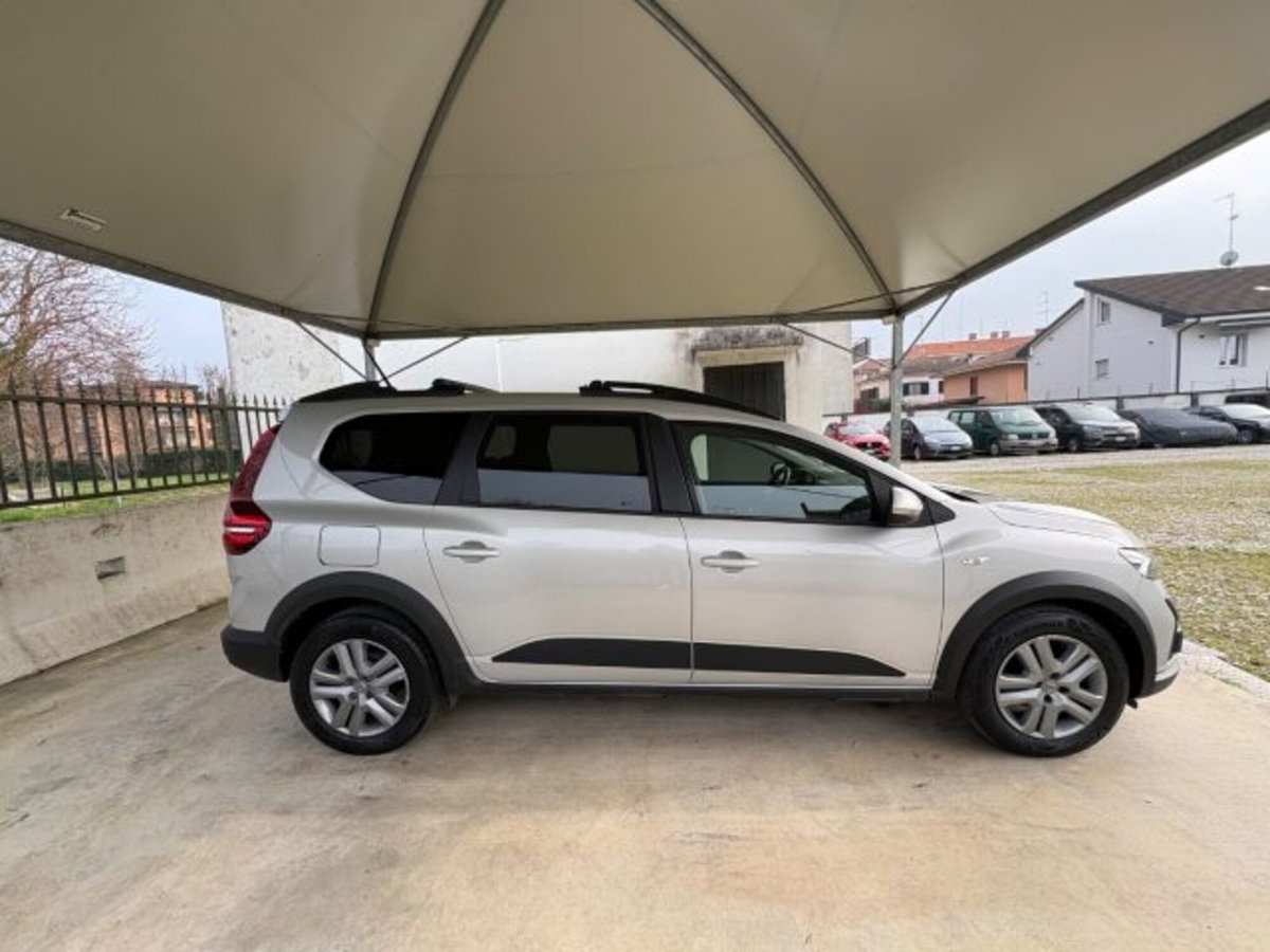 Dacia Jogger Jogger 1.0 TCe GPL 100 CV 7 posti Extreme (4)
