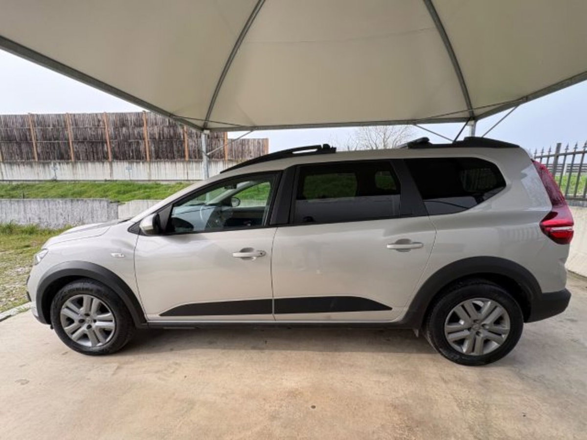 Dacia Jogger Jogger 1.0 TCe GPL 100 CV 7 posti Extreme (5)