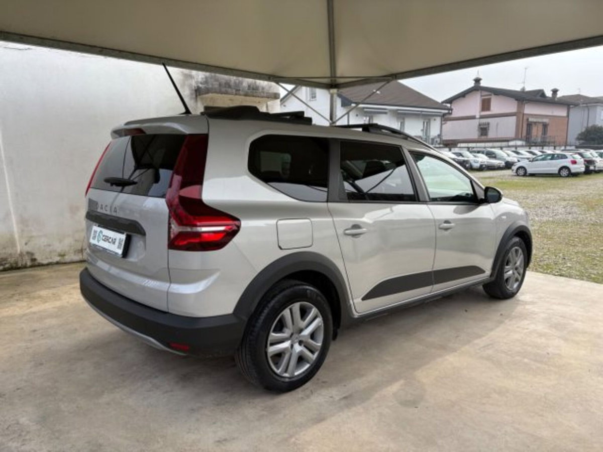 Dacia Jogger Jogger 1.0 TCe GPL 100 CV 7 posti Extreme (6)