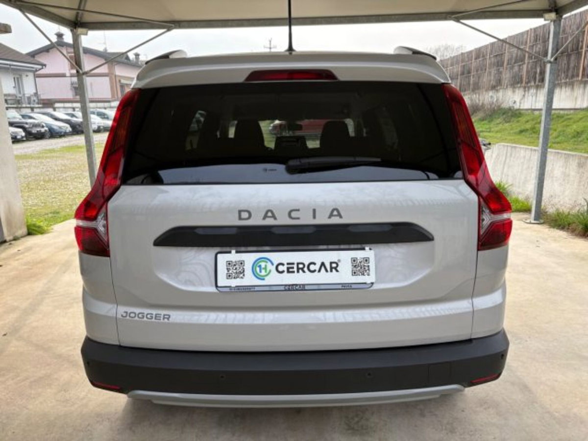 Dacia Jogger Jogger 1.0 TCe GPL 100 CV 7 posti Extreme (7)
