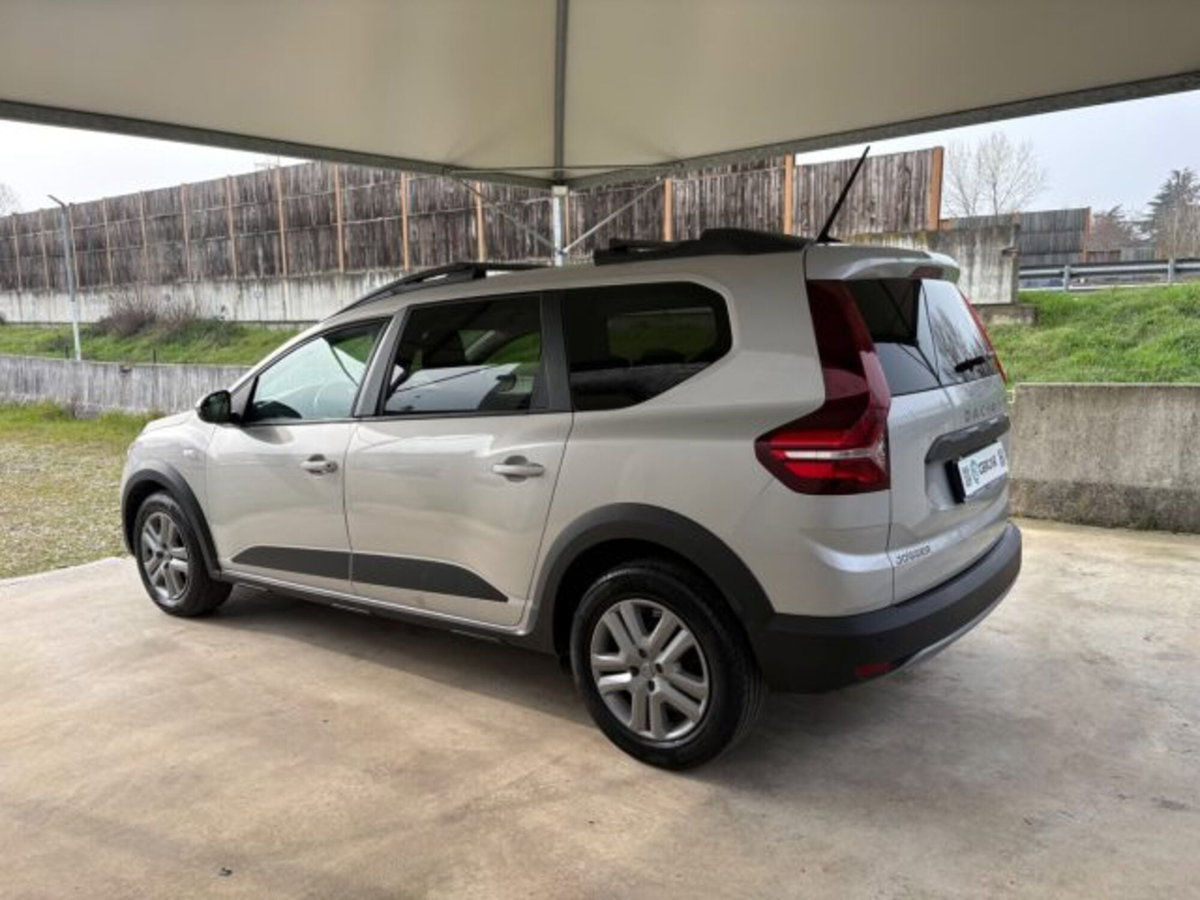 Dacia Jogger Jogger 1.0 TCe GPL 100 CV 7 posti Extreme (8)