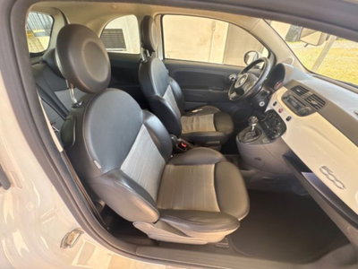 Fiat 500 1.2 by DIESEL (10)