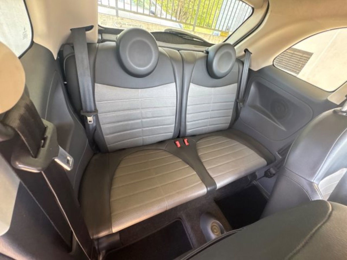 Fiat 500 1.2 Dualogic Dolcevita (11)