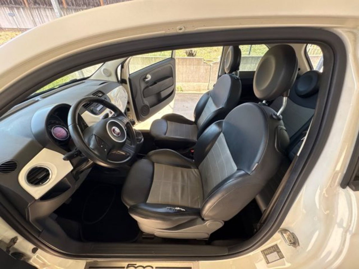 Fiat 500 1.2 Dualogic Dolcevita (12)