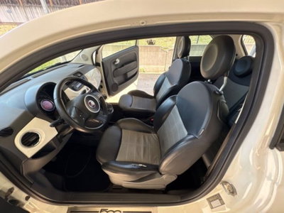 Fiat 500 1.2 by DIESEL (12)