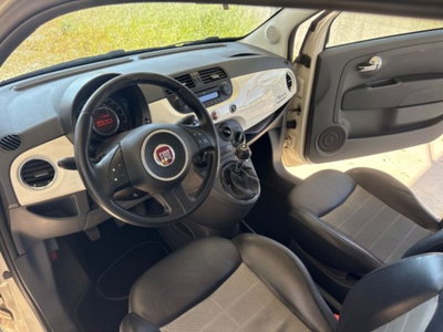 Fiat 500 1.2 by DIESEL (13)