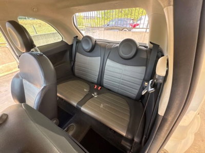 Fiat 500 1.2 by DIESEL (14)
