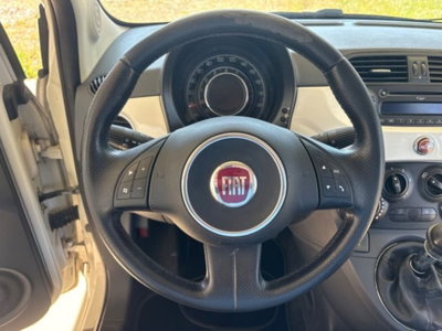 Fiat 500 1.2 by DIESEL (15)