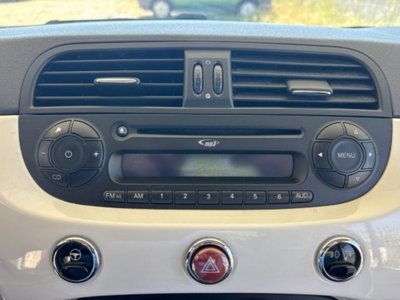 Fiat 500 1.2 by DIESEL (19)