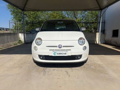 Fiat 500 1.2 by DIESEL (2)