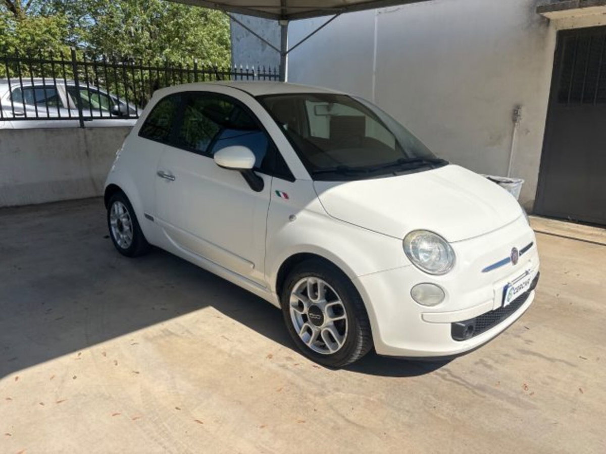 Fiat 500 1.2 Dualogic Dolcevita (3)