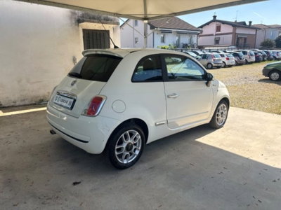 Fiat 500 1.2 by DIESEL (6)