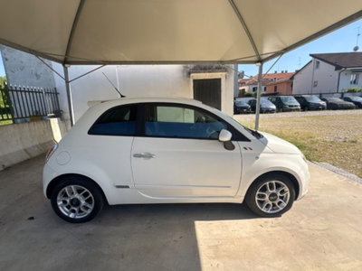 Fiat 500 1.2 by DIESEL (7)