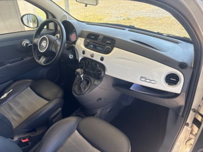 Fiat 500 1.2 by DIESEL (9)