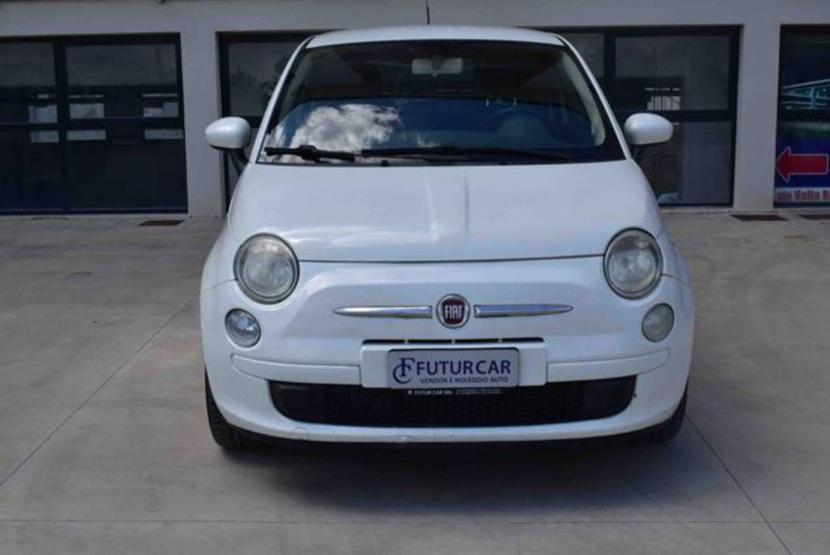 Fiat 500 1.3 Multijet 16V 95 CV Lounge