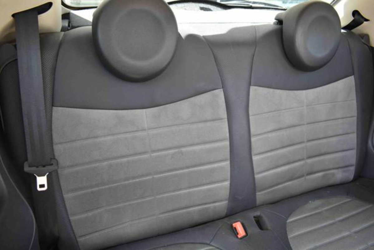 Fiat 500 1.3 Multijet 16V 95 CV Lounge (11)