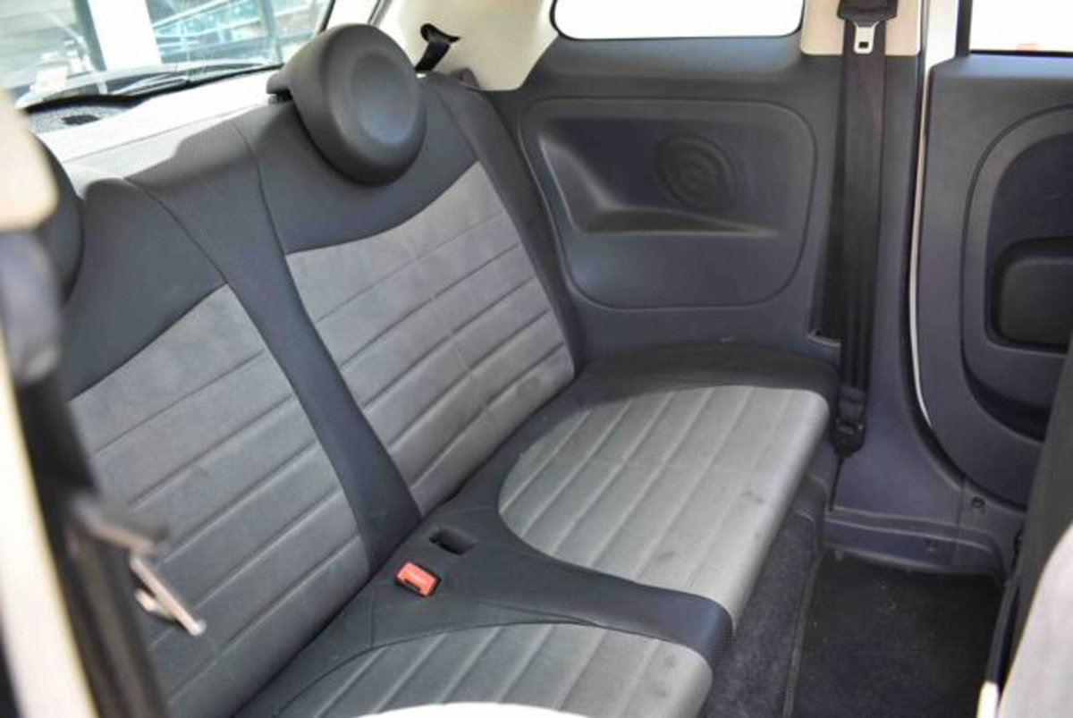 Fiat 500 1.3 Multijet 16V 95 CV Lounge (12)