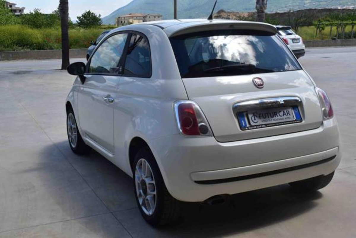 Fiat 500 1.3 Multijet 16V 95 CV Lounge (14)