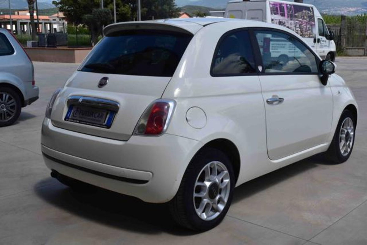 Fiat 500 1.3 Multijet 16V 95 CV Lounge (15)