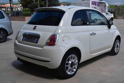 Fiat 500 1.3 Multijet 16V 95 CV Lounge (15)