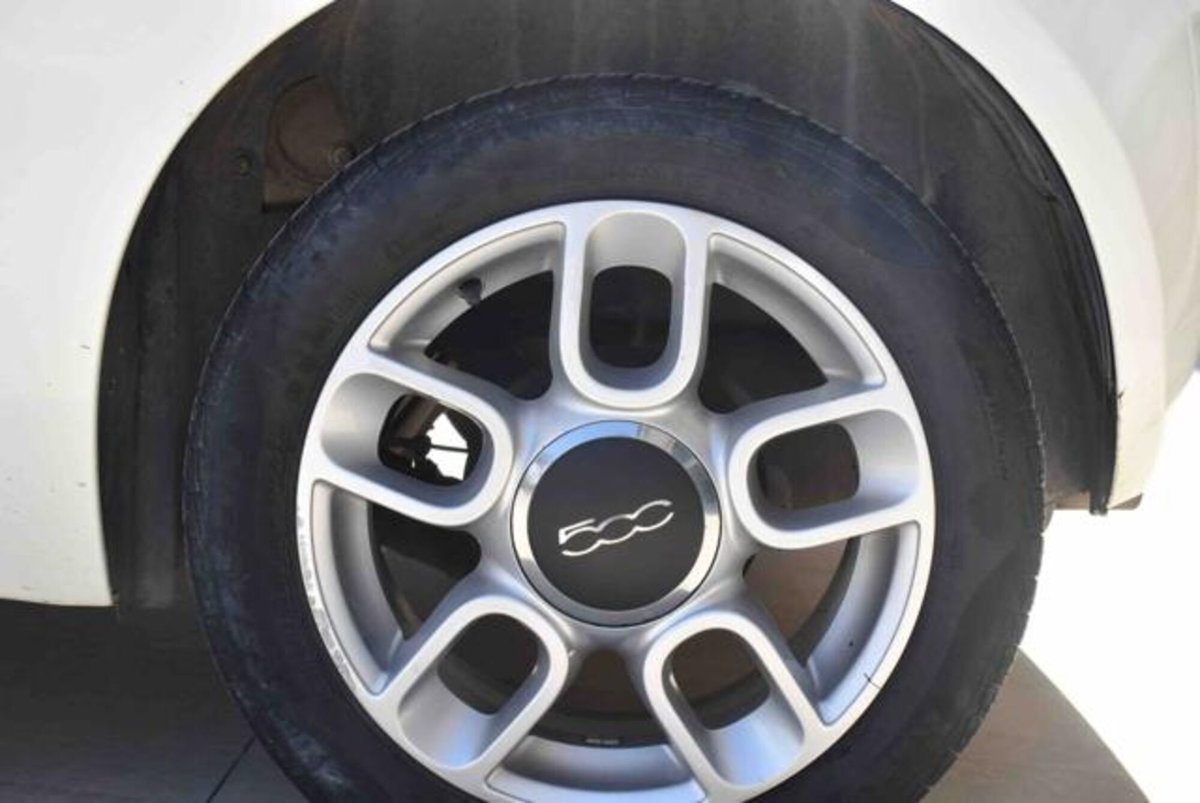 Fiat 500 1.3 Multijet 16V 95 CV Lounge (18)