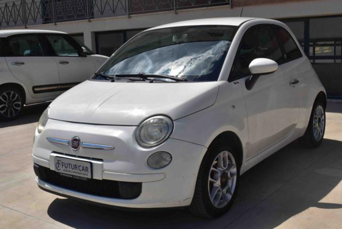 Fiat 500 1.3 Multijet 16V 95 CV Lounge (2)