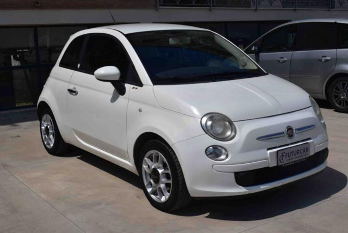 Fiat 500 1.3 Multijet 16V 95 CV Lounge (3)
