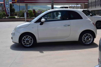 Fiat 500 1.3 Multijet 16V 95 CV Lounge (4)