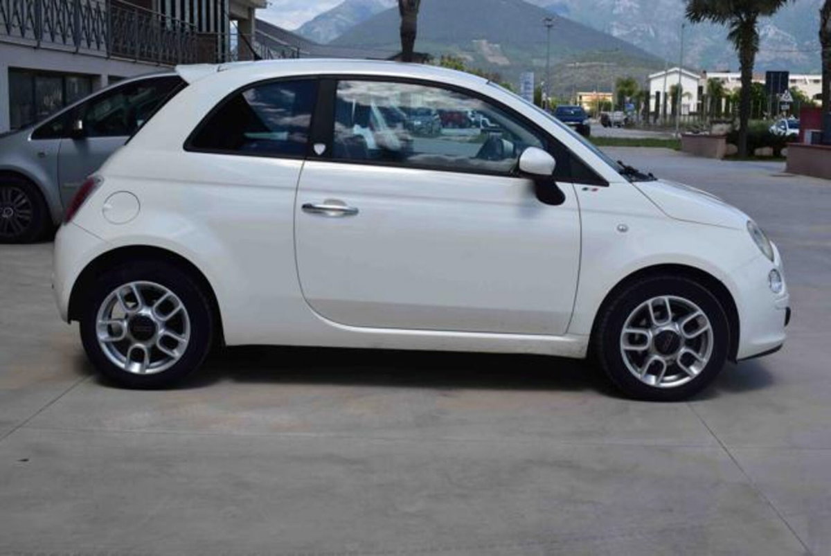 Fiat 500 1.3 Multijet 16V 95 CV Lounge (5)