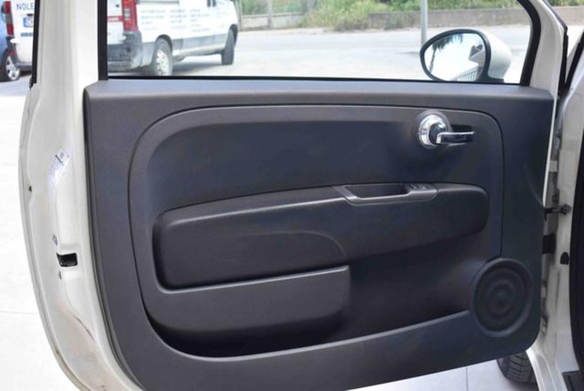 Fiat 500 1.3 Multijet 16V 95 CV Lounge (6)